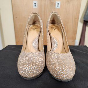 John Fluevog Attentions Paris Pumps